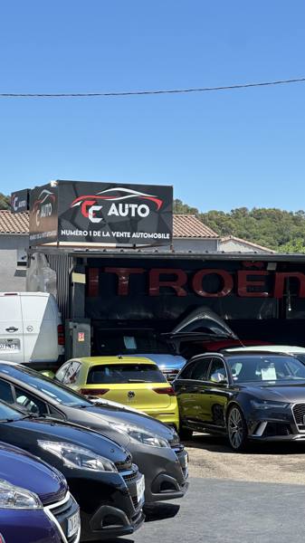 Photo du garage CC AUTO 30