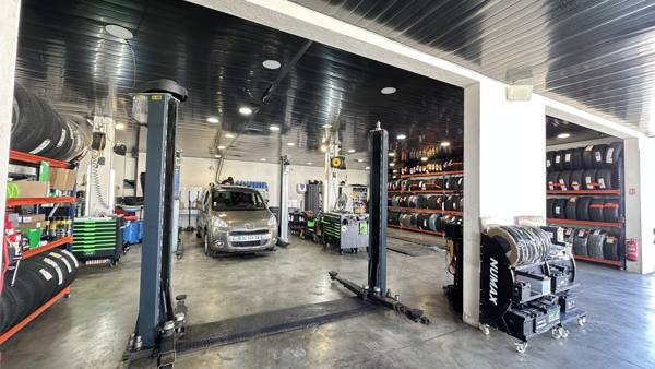 Photo du garage CC AUTO 30