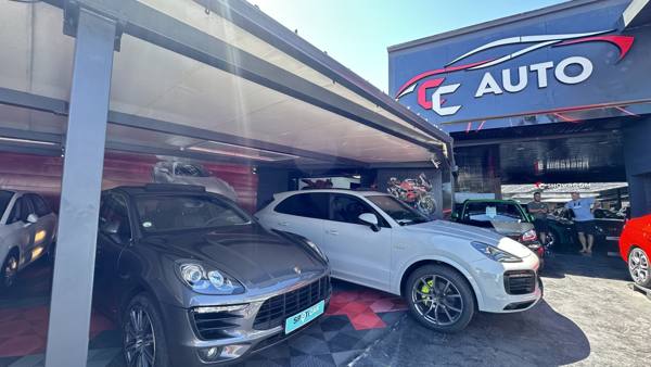Photo du garage CC AUTO 30