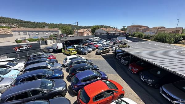 Photo du garage CC AUTO 30