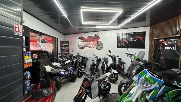 Photo du garage CC AUTO 30