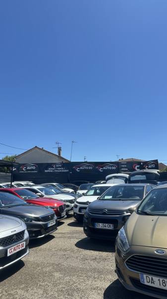 Photo du garage CC AUTO 30