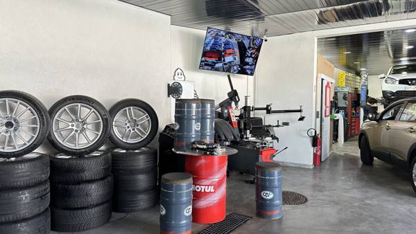 Photo du garage CC AUTO 30