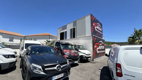 Photo du garage CC AUTO 30