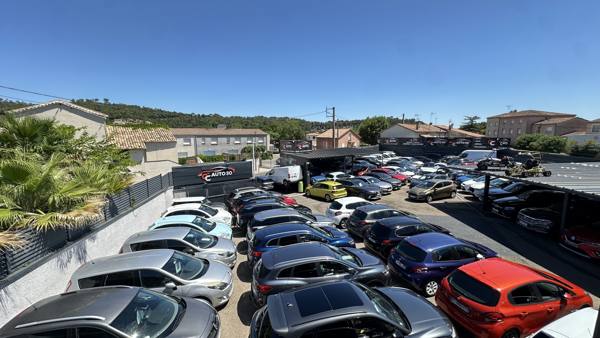 Photo du garage CC AUTO 30
