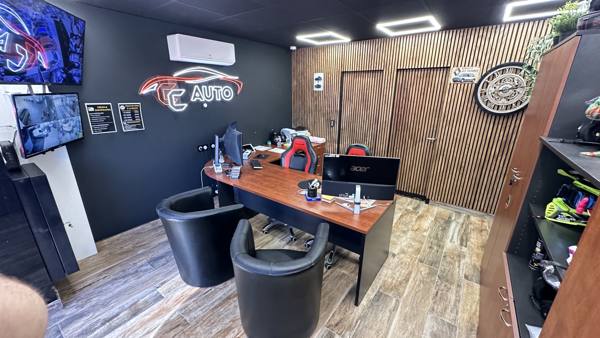 Photo du garage CC AUTO 30