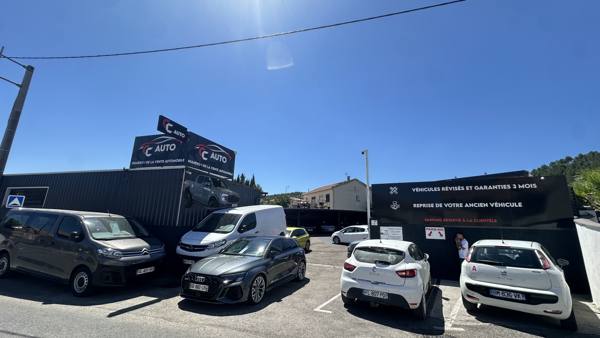 Photo du garage CC AUTO 30