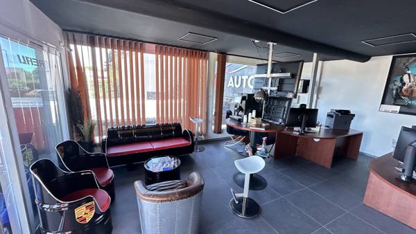 Photo du garage CC AUTO 30