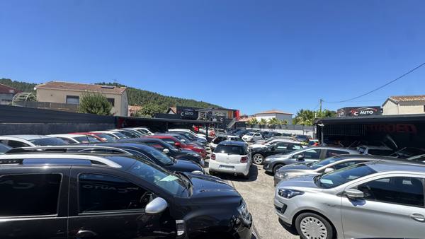 Photo du garage CC AUTO 30