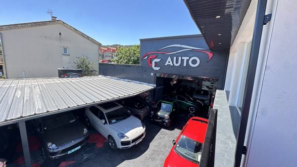 Photo du garage CC AUTO 30