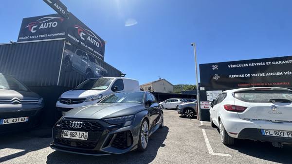Photo du garage CC AUTO 30