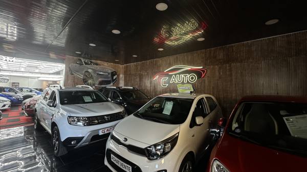 Photo du garage CC AUTO 30