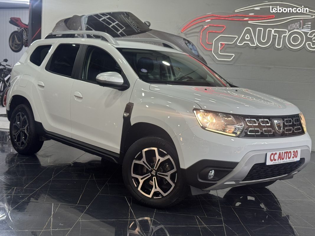 Dacia Duster 1.0 ECO-G 100ch Essentiel 4x2