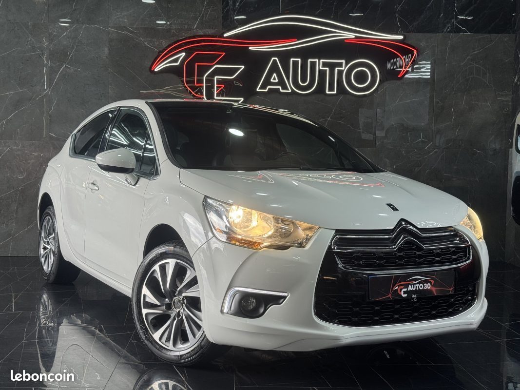 Citroën DS4 1.6 e-HDi 115 Airdream Executive