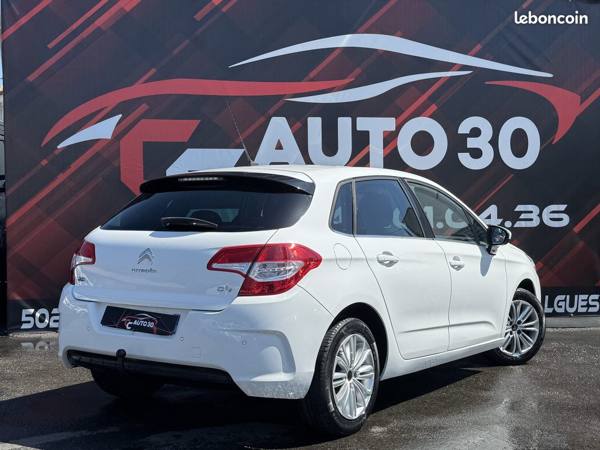 Citroën C4 1.6 e-HDi 115 FAP Dynamic photo 2