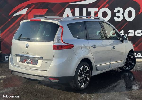 Renault Scénic XMOD 1.5 dCi 110ch Bose EDC 7 places photo 2