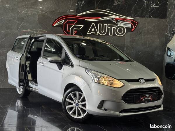 Ford B-Max 1.5 EcoBoost Trend photo 2