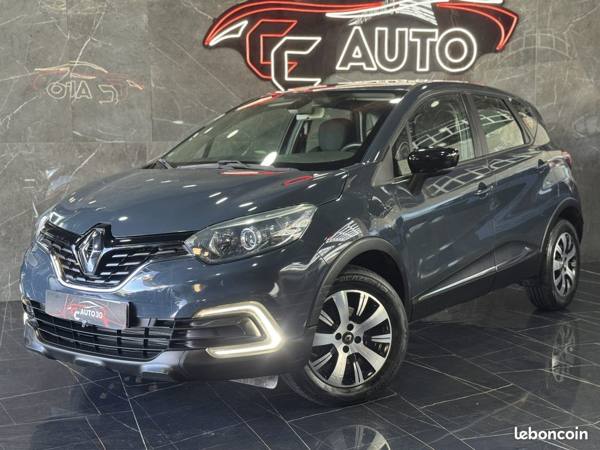 Renault Captur 1.2 TCe 120ch Energy Intens photo 3