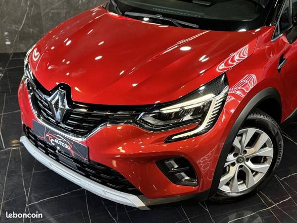 Renault Captur II 1.5 Blue dCi 115ch Zen EDC photo 3