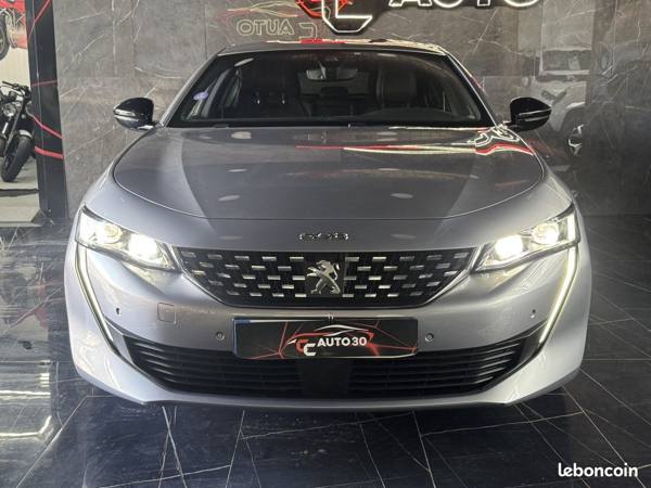 Peugeot 508 II PureTech 180ch GT Line EAT8 photo 2