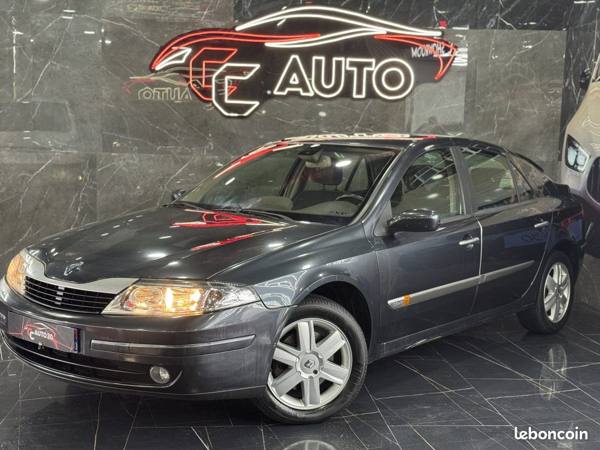 Renault Laguna 1.9 dCi 120ch Expression d'occasion à vendre chez CC AUTO 30 Saint-Martin-de-Valgalgues, près d'Alès