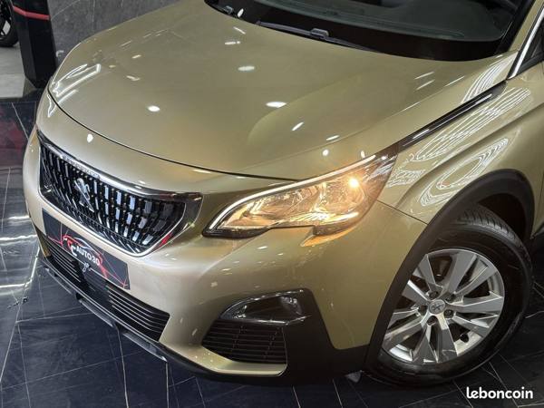 Peugeot 3008 II 1.6 BlueHDi 120ch Allure EAT6 photo 3