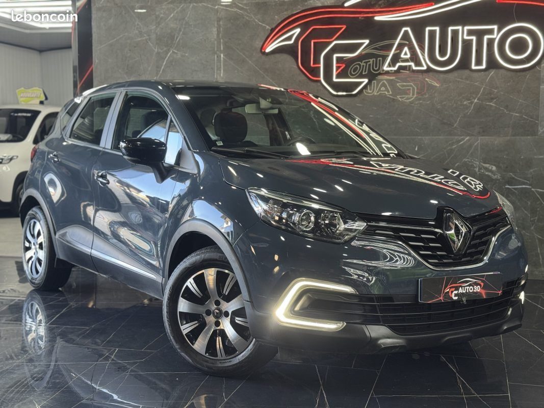 Renault Captur 1.2 TCe 120ch Energy Intens