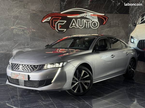 Peugeot 508 II PureTech 180ch GT Line EAT8 photo 3