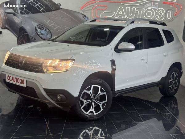 Dacia Duster 1.0 ECO-G 100ch Essentiel 4x2 photo 3