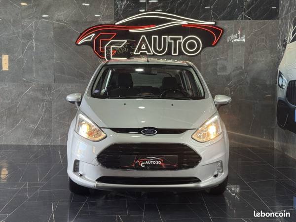 Ford B-Max 1.5 EcoBoost Trend photo 3