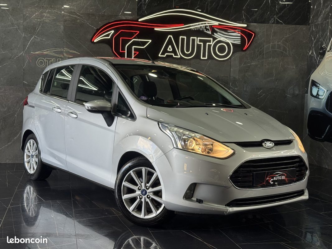 Ford B-Max 1.5 EcoBoost Trend