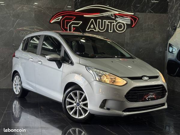 Ford B-Max 1.5 EcoBoost Trend d'occasion à vendre chez CC AUTO 30 Saint-Martin-de-Valgalgues, près d'Alès