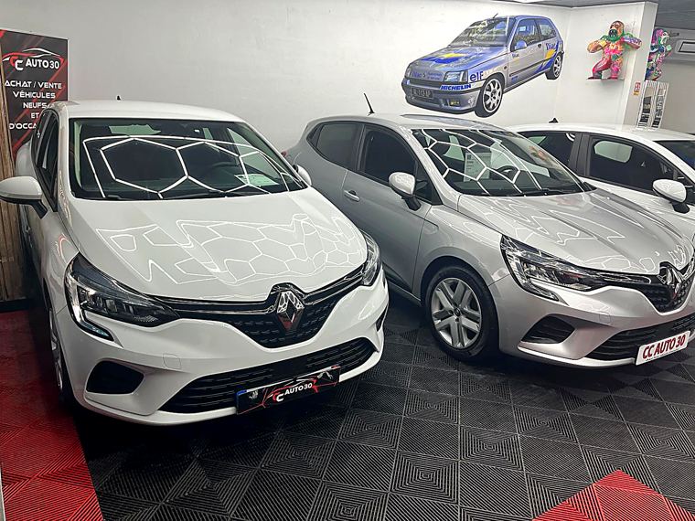 Showroom intérieur CC AUTO 30